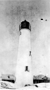 Cape Saint George lighthouse
