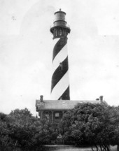 Lighthouse - Anastasia Island, Florida