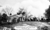 Fountain's Cottages and Trailer Court - Jefferson County, Florida