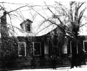 William Denham home - Monticello, Florida