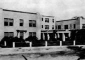 Tangerine Hotel- Brooksville, Florida
