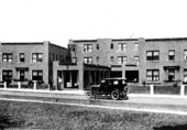 Tangerine Hotel- Brooksville, Florida