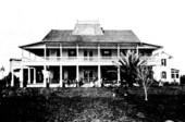 Home of the Honorable Raymond Robins- Brooksville, Florida