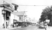 Street scene : Brooksville, Florida