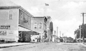 Main Street looking north - Brooksville, Florida