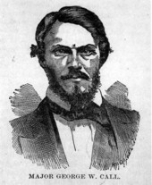 Major George W. Call