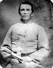 Portrait of Hugh Black - Gadsden County