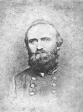 Portrait of Thomas J. "Stonewall" Jackson