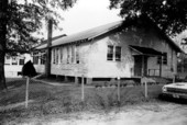 Barrow Hill school - Leon County, Florida