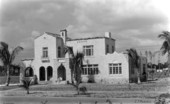 E. T. Purcell residence at 1327 North Greenway Drive - Coral Gables, Florida