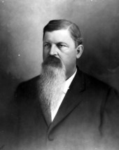 Portrait of Supreme Court Justice George G. McWhorter of Santa Rosa County - Tallahassee, Florida.