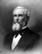 Portrait of Supreme Court Justice David Shelby Walker of Leon County - Tallahassee, Florida.