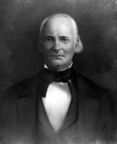 Portrait of Supreme Court Justice Joseph B. Lancaster - Tallahassee, Florida.