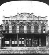 Jacksonville theater - Jacksonville, Florida