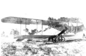 World War I surplus Curtiss JennyTallahassee, Florida