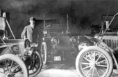 Studebaker dealership - Tallahassee, Florida.