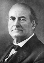Portrait of William Jennings Bryan - Miami, Florida