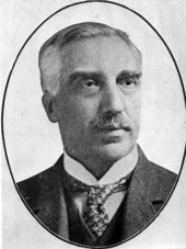 Portrait of James R. Mellon - Palatka, Florida