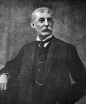 Portrait of Henry Morrison Flagler