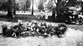 Funeral for Jacob Brady Marsh - Bartow, Florida.