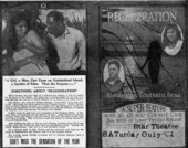 Movie poster for the film "Regeneration" - Jacksonville, Florida