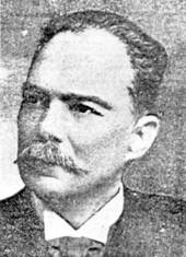 Portrait of state representative Fernando Figueredo.