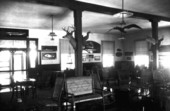 Long Key Fishing Camp lobby - Layton, Florida