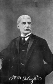 Portrait of Henry Morrison Flagler