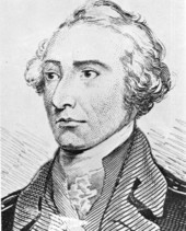 Portrait of General Francis Marion