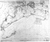 Map of Camp Gordon Johnston