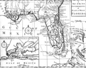 Map of Florida