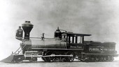 Florida Southern engine #8
