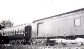 Florida Railway railroad cars