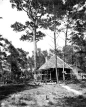 Summer cottage - Ormond Beach, Florida.