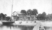 Palmetto House hotel - Daytona Beach, Florida