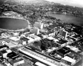 Aerial view - Lakeland, Florida