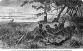 Slaves from Florida abandoned to die of starvation in Africa