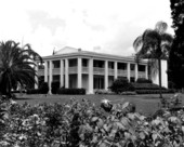 Judah P. Benjamin Confederate Memorial at Gamble Plantation - Ellenton, Florida