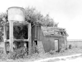 Old tollhouse on Connor's Highway, near Lake Okeechobee - Lake Okeechobee Region, Florida