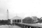 Egmont Key Lighthouse