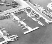 Pan American flying boat