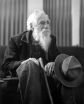 Portrait of William "Uncle Bill" Lundy.