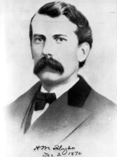 Portrait of Henry Morrison Flagler