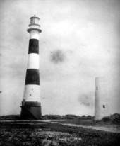 Lighthouse - Cape Canaveral, Florida