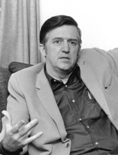 Pulitzer prize winning author Michael Shaara - Tallahassee, Florida