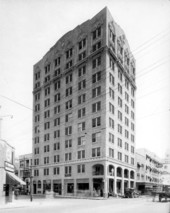 Cortez Hotel - Miami, Florida.