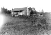 Unidentified cabin - Alachua County, Florida