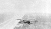 Biplane over Daytona-Ormond Beach - Daytona Beach, Florida