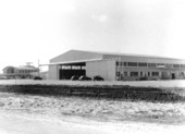 Pan Am's Miami airport