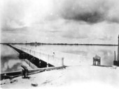 Punta Gorda Bridge - Punta Gorda, Florida.